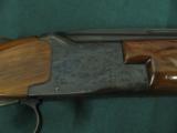 6161 Winchester 101 field 28 gauge 28 inch barrels, mod/full, pistol grip, ejectors, vent rib, Winchester butt plate.bores brite and shiny, all origin - 9 of 12