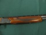 6161 Winchester 101 field 28 gauge 28 inch barrels, mod/full, pistol grip, ejectors, vent rib, Winchester butt plate.bores brite and shiny, all origin - 8 of 12