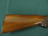 6161 Winchester 101 field 28 gauge 28 inch barrels, mod/full, pistol grip, ejectors, vent rib, Winchester butt plate.bores brite and shiny, all origin - 6 of 12