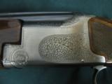 6162 Winchester 101 Pigeon 12 gauge 32 inch barrels im/f, all original, Winchester butt pad,ejectors, vent rib rose and scroll engraved coin silver re - 10 of 12