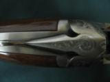 6163 Browning Citori GRADE III 16 gauge 28 inch barrels 4 chokess 2 skeet,ic,f,wrench,coin silver engraved game birds, ROUND KNOB LONG TANG, VERY LIMI - 10 of 12