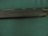 6166 Beretta 390 20 gauge 26 inch barrels, black syntheti Beretta stock, all original, 98-99% condition, ic,mod, full , wrench, Beretta extra spacer.- 7 of 8