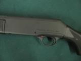 6166 Beretta 390 20 gauge 26 inch barrels, black syntheti Beretta stock, all original, 98-99% condition, ic,mod, full , wrench, Beretta extra spacer.- 3 of 8