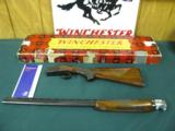 6171 Winchester 101 410 gauge 28 inch barrels skeet/skeet, Correct Winchester box and pamplet, 97%, all original bores brite and shiny, opens and clos - 1 of 11