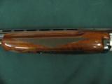 6171 Winchester 101 410 gauge 28 inch barrels skeet/skeet, Correct Winchester box and pamplet, 97%, all original bores brite and shiny, opens and clos - 6 of 11