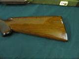 6177 Winchester 101 Field 410 gauge 28 inch barrels skeet/skeet, 99% CONDITION, AS NEW IN CORRECT WINCHESTER CASE.
bores brite and shiny, opens and c - 3 of 10