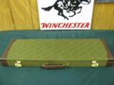 6177 Winchester 101 Field 410 gauge 28 inch barrels skeet/skeet, 99% CONDITION, AS NEW IN CORRECT WINCHESTER CASE.
bores brite and shiny, opens and c - 1 of 10