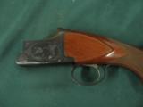 6175 Winchester 101 Waterfowler 12 gauge, 30 inch barrels 4 Winchester chokes m im f xf,wrench,pouch,hang tag and all papers,A+Fancy Walnut,correct se - 4 of 13