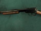 6179 Taurus model 72 22 mag pump rifle like new, 99% - 3 of 7