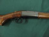 6180 Winchester model 24 20ga 28 barrels m/f 98+% double triggers - 6 of 8