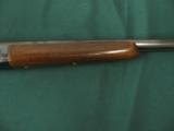 6180 Winchester model 24 20ga 28 barrels m/f 98+% double triggers - 7 of 8