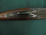 6180 Winchester model 24 20ga 28 barrels m/f 98+% double triggers - 8 of 8