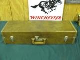 6183 Winchester 101 Diamond Grade SKEET SET-- 4 gauges-- 12 20 28 410 gauges,27 inch barrels, correct case, all original, 12/20 ported, AA++ Fancy Wal - 1 of 14