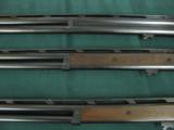 6183 Winchester 101 Diamond Grade SKEET SET-- 4 gauges-- 12 20 28 410 gauges,27 inch barrels, correct case, all original, 12/20 ported, AA++ Fancy Wal - 9 of 14