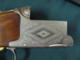 6183 Winchester 101 Diamond Grade SKEET SET-- 4 gauges-- 12 20 28 410 gauges,27 inch barrels, correct case, all original, 12/20 ported, AA++ Fancy Wal - 12 of 14