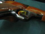 6192 Browning Medalist target pistol as new in case,4 weights, wrench. gold trigger, 2 magazines. 22 long rifle,Belgium mfg. dont miss this one - 6 of 11