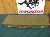 6194 Winchester 101 Grand European FEATHERWEIGHT 20gauge 26 inch barrels ic/mod, 6.3 poounds sp ecial diminutive featherweight frame gives it a very s - 1 of 12