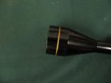 6195 Leupold Scope VX 2 3x9x50 and scope cover, never mounted. NEW.standard recticle - 3 of 6