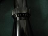 6195 Leupold Scope VX 2 3x9x50 and scope cover, never mounted. NEW.standard recticle - 5 of 6