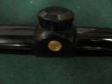6195 Leupold Scope VX 2 3x9x50 and scope cover, never mounted. NEW.standard recticle - 4 of 6