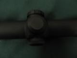 6196 Leupold VXR 2x7x33 NEW
regular recticle with red lighted dot in center, adjustable dot size, NEW never mounted.scope cover included - 4 of 6
