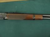 6199 Winchester 94 Legacy 30/30 24 inch barrel, semi buckhorn site, NEW IN BOX WITH ALL PAPERS, last made 2006. nice straight grain stock and forend,
- 10 of 12