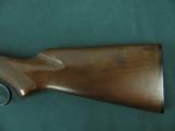 6199 Winchester 94 Legacy 30/30 24 inch barrel, semi buckhorn site, NEW IN BOX WITH ALL PAPERS, last made 2006. nice straight grain stock and forend,
- 4 of 12