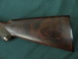 6202 CSM RBL 20 gauge 28 inch barrels 2 3/4 chambers,double trigger,ejectors, splinter forend, pistol grip, case colored receiver,Exhibition Walnut,co - 3 of 12