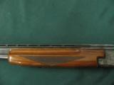 6209 Winchester 101 28 gauge 28 inch barrels,skeet/skeet,all original, 98% condition,vent rib, ejectors, single trigger, tite, pistol grip with cap, W - 4 of 11