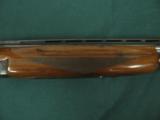 6209 Winchester 101 28 gauge 28 inch barrels,skeet/skeet,all original, 98% condition,vent rib, ejectors, single trigger, tite, pistol grip with cap, W - 7 of 11