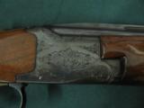 6209 Winchester 101 28 gauge 28 inch barrels,skeet/skeet,all original, 98% condition,vent rib, ejectors, single trigger, tite, pistol grip with cap, W - 8 of 11