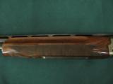 6212 Winchester 101 QUAIL SPECIAL 410 gauge 26 barrels f/f 3 inch chambers, straight grip, ejectors, vent rib, quail engraved on coin silver receiver, - 11 of 13