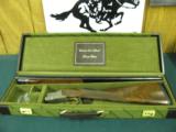 6212 Winchester 101 QUAIL SPECIAL 410 gauge 26 barrels f/f 3 inch chambers, straight grip, ejectors, vent rib, quail engraved on coin silver receiver, - 2 of 13