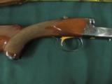 6219 Winchester 23 Classic ----CHRISTMAS SALE----410 gauge 26 inch barrels,m/f,vent rib, single select trigger, pistol grip with cap,GOLD RAISED RELIE - 6 of 11