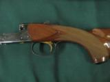 6219 Winchester 23 Classic ----CHRISTMAS SALE----410 gauge 26 inch barrels,m/f,vent rib, single select trigger, pistol grip with cap,GOLD RAISED RELIE - 4 of 11