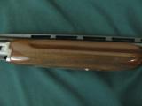 6220 Winchester 101 Pigeon LIGHTWEIGHT 28 gauge 28 inch barrels 4 Winchokes s ic m f,wrench,BABY FRAME, STRAIGHT GRIP, A+Fancy Walnut, quail engraved- 11 of 12