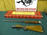 6222 Winchester 101 Field 28 gauge 28 inch barrels mod/full, pistol grip with cap, butt plate 100% NEW IN BOX NOT A MARK ON IT. correct serialized box - 1 of 13