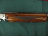 6222 Winchester 101 Field 28 gauge 28 inch barrels mod/full, pistol grip with cap, butt plate 100% NEW IN BOX NOT A MARK ON IT. correct serialized box - 8 of 13