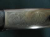 6224 Winchester 101 Lightweight 20 gauge 27 inch barrels, 2 screw in chokes sk/ic,more chokes for $30, coin silver receiver,quail engraved,pistol grip - 12 of 12