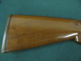 6224 Winchester 101 Lightweight 20 gauge 27 inch barrels, 2 screw in chokes sk/ic,more chokes for $30, coin silver receiver,quail engraved,pistol grip - 5 of 12