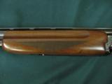6232 Winchester 101 HUNT SET 12ga/20ga Winchester case 99%, 20gauge 26 barrels ic,mod full, 12 gauge 28 inch barrels ic m f Xf,2 wrenchs 2 pouches,cor - 2 of 14