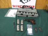 6242 Wilson Sentinel Combat compact 9mm steel frame coco bolo and original grips, nite sites, 4 mags,all papers and wrenches, Carry case, 99% conditio - 1 of 8