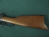 6249 Winchester 1892 mfg 1911 SHORT RIFLE,44 special rechambered, restored,97% condition, box of shells, excellent bore, short rifles are rare, Nickel - 2 of 9