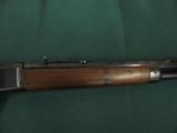 6249 Winchester 1892 mfg 1911 SHORT RIFLE,44 special rechambered, restored,97% condition, box of shells, excellent bore, short rifles are rare, Nickel - 8 of 9