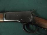 6249 Winchester 1892 mfg 1911 SHORT RIFLE,44 special rechambered, restored,97% condition, box of shells, excellent bore, short rifles are rare, Nickel - 3 of 9