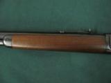 6249 Winchester 1892 mfg 1911 SHORT RIFLE,44 special rechambered, restored,97% condition, box of shells, excellent bore, short rifles are rare, Nickel - 4 of 9