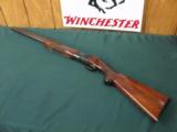 6250 B C Miroku 101 field 20 gauge 26 inch barrels ic/mod, 1970's shotgun, 97% condition, bores brite and shiny, all original, same as Winchester
- 1 of 9