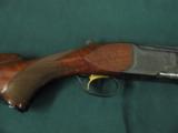 6250 B C Miroku 101 field 20 gauge 26 inch barrels ic/mod, 1970's shotgun, 97% condition, bores brite and shiny, all original, same as Winchester
- 7 of 9