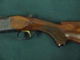 6250 B C Miroku 101 field 20 gauge 26 inch barrels ic/mod, 1970's shotgun, 97% condition, bores brite and shiny, all original, same as Winchester
- 3 of 9