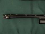 6251 Remington 1100 Premier Sporting 410 gauge 27 inch barrels, 5 chokes, extra pad, plug, 97-98% condition,silver receiver with GOLD CLAYS AND BANNER - 2 of 10